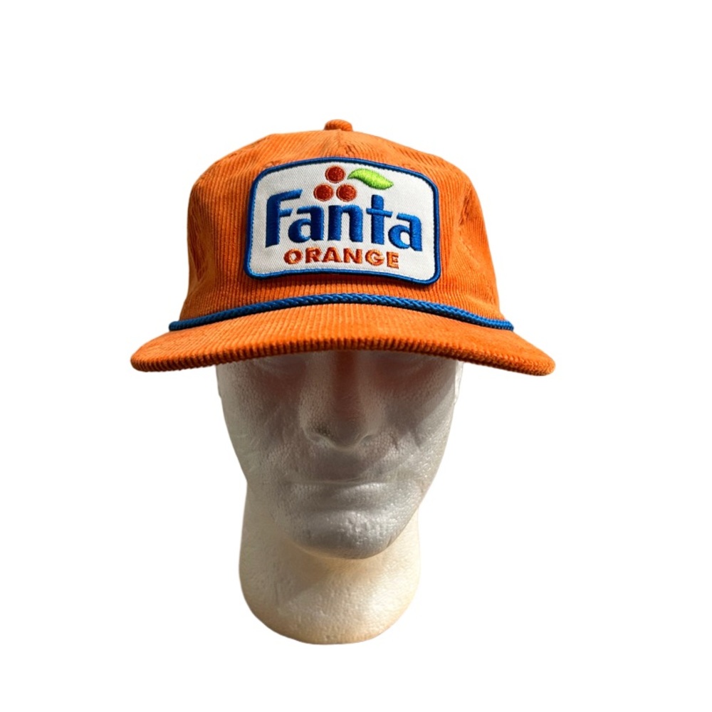Coca Cola Orange Hat